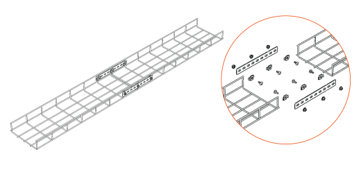Соединитель перфорированный ПАСП.0.0.0.0.6